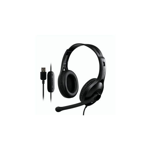 AUDIFONO MICROFONO EDIFIER USB CABLE 2M